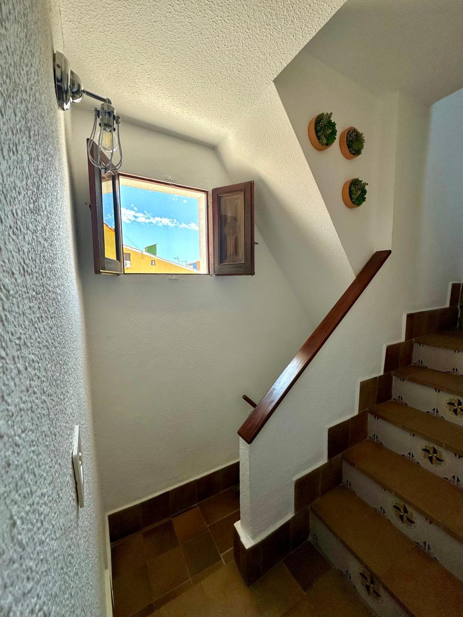 Casa Palacios De Marchena Villajoyosa Bagian luar foto